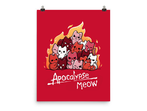 The Apocalypse Meow