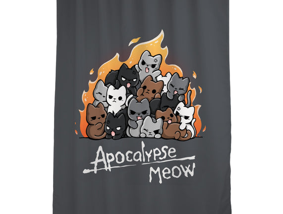The Apocalypse Meow