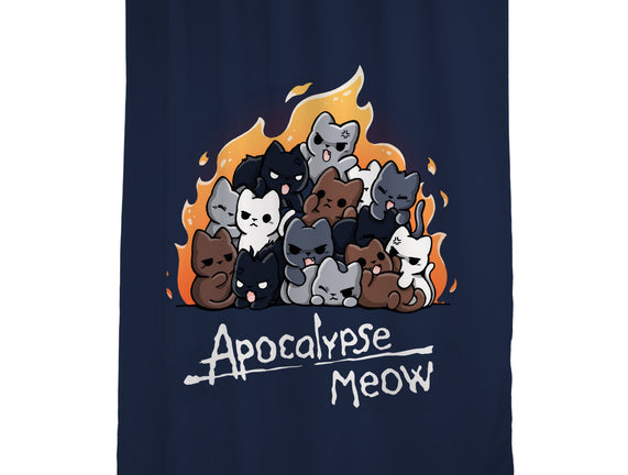 The Apocalypse Meow