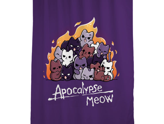 The Apocalypse Meow