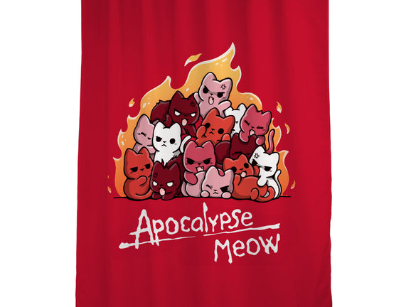 The Apocalypse Meow