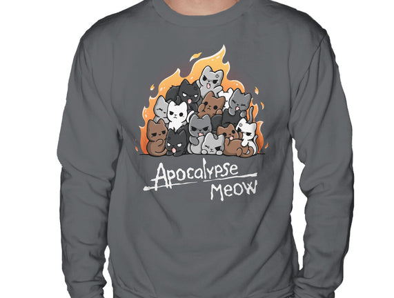 The Apocalypse Meow
