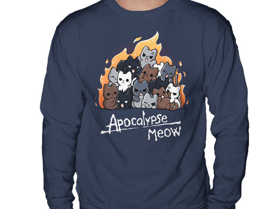 The Apocalypse Meow