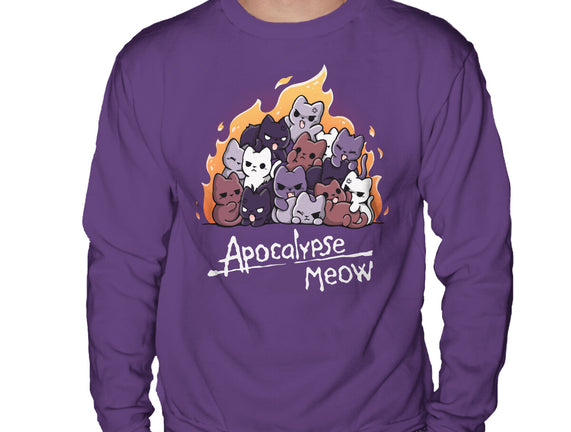 The Apocalypse Meow