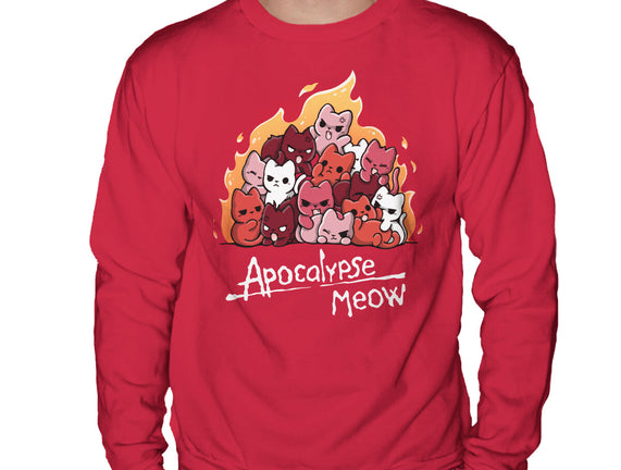 The Apocalypse Meow