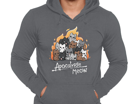 The Apocalypse Meow