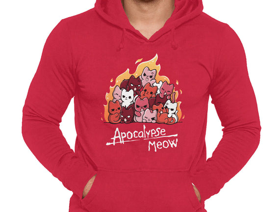 The Apocalypse Meow