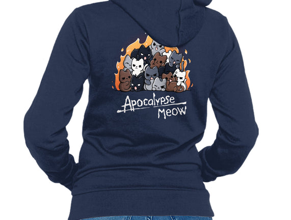 The Apocalypse Meow