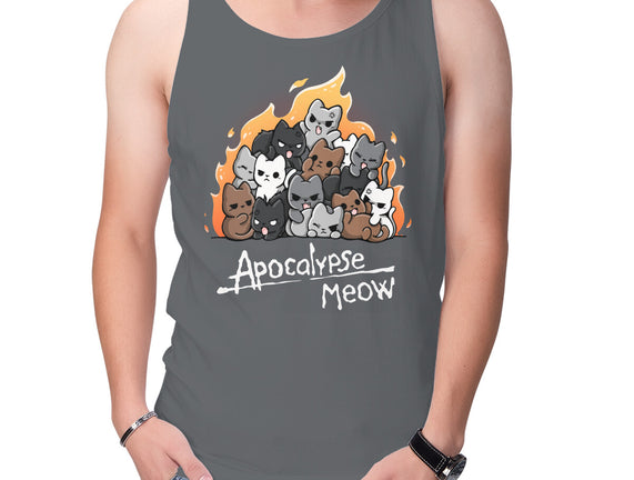 The Apocalypse Meow