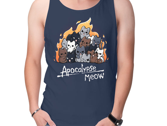 The Apocalypse Meow
