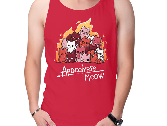The Apocalypse Meow