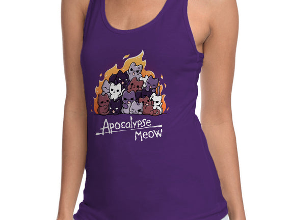 The Apocalypse Meow
