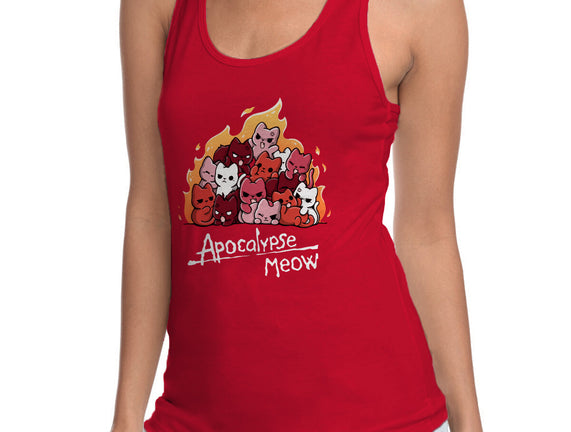 The Apocalypse Meow