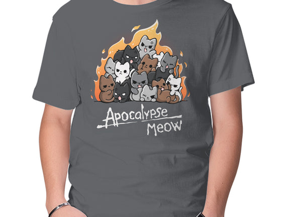 The Apocalypse Meow