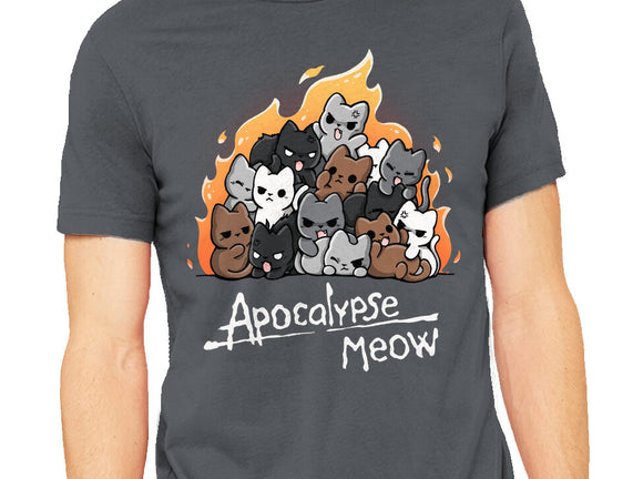 The Apocalypse Meow