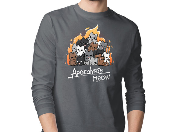 The Apocalypse Meow