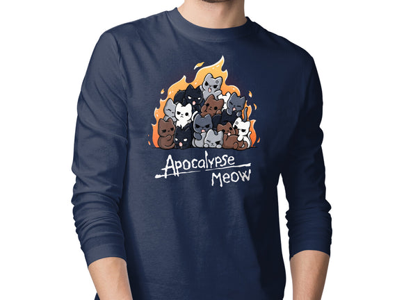 The Apocalypse Meow