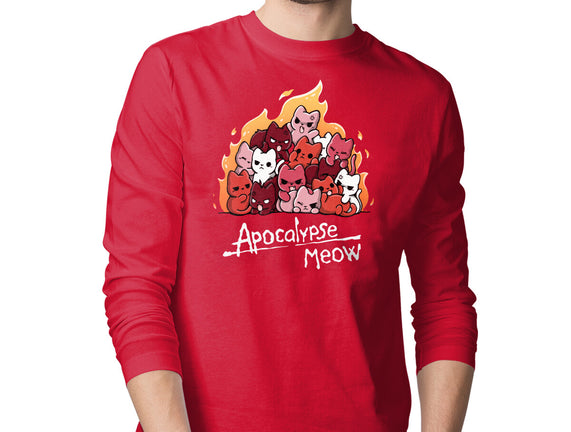 The Apocalypse Meow