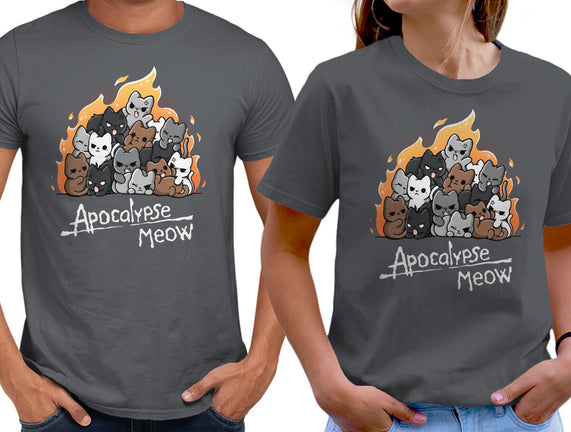The Apocalypse Meow