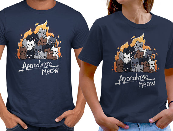 The Apocalypse Meow