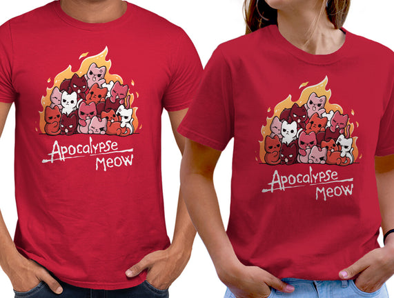 The Apocalypse Meow