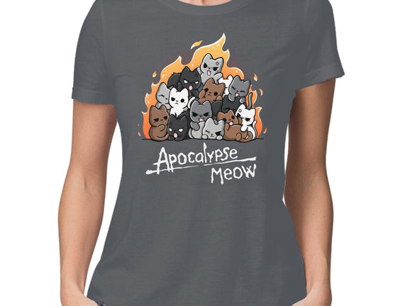The Apocalypse Meow