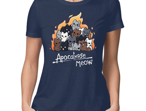 The Apocalypse Meow