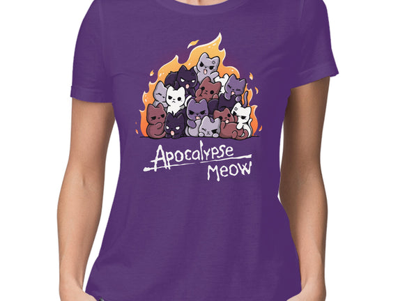 The Apocalypse Meow