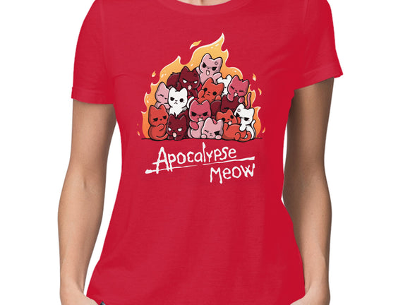 The Apocalypse Meow