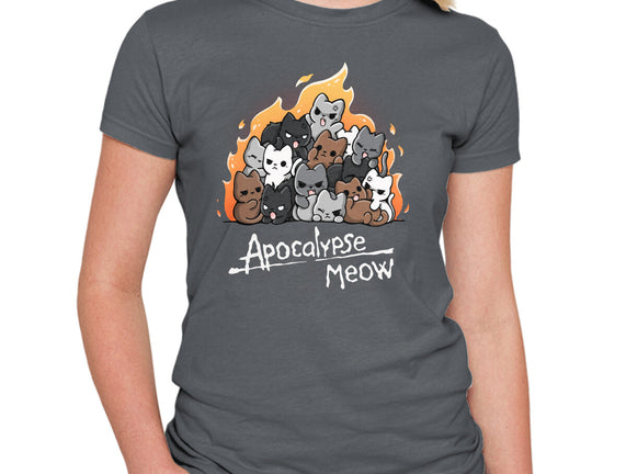 The Apocalypse Meow