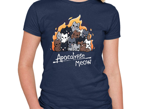 The Apocalypse Meow