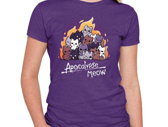 The Apocalypse Meow
