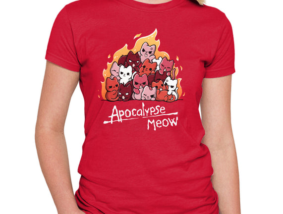 The Apocalypse Meow