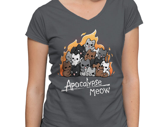 The Apocalypse Meow