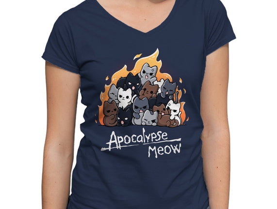 The Apocalypse Meow