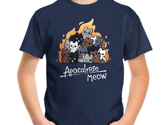 The Apocalypse Meow