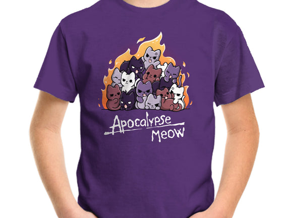 The Apocalypse Meow