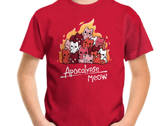 The Apocalypse Meow