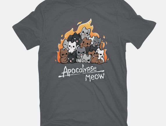 The Apocalypse Meow