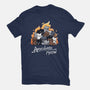 The Apocalypse Meow-Mens-Basic-Tee-Vallina84