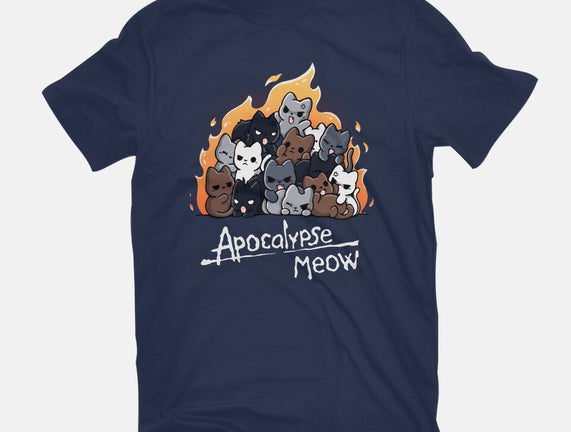 The Apocalypse Meow