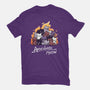 The Apocalypse Meow-Youth-Basic-Tee-Vallina84