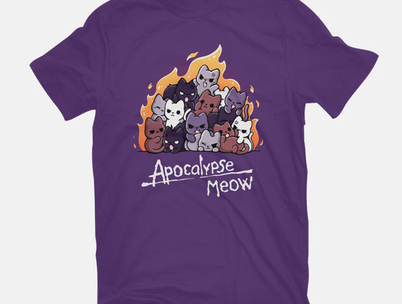 The Apocalypse Meow