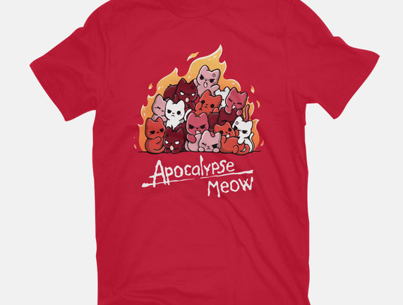 The Apocalypse Meow