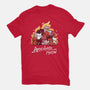 The Apocalypse Meow-Youth-Basic-Tee-Vallina84