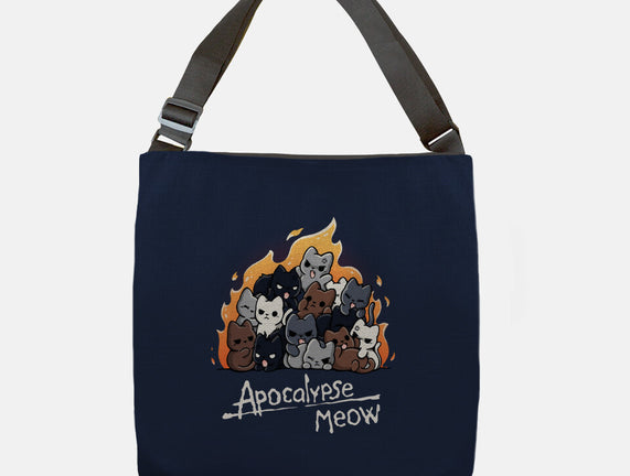 The Apocalypse Meow