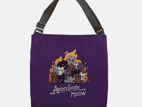 The Apocalypse Meow