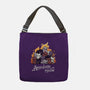 The Apocalypse Meow-None-Adjustable Tote-Bag-Vallina84