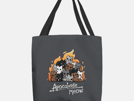 The Apocalypse Meow