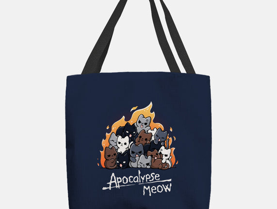 The Apocalypse Meow